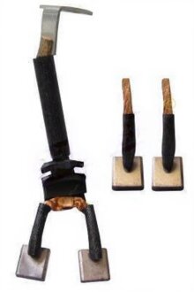 Щітка стартера 141259 IT -ua Ika 0.1922.1