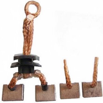 Щітка стартера 332362 CN -ua Ika 0.1923.1