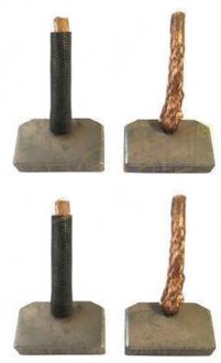 Щітка стартера 142006 TH -ua Ika 0.1932.1