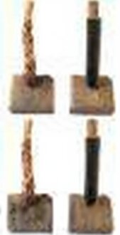 Щітка стартера JA-SX 74-75 TH -ua Ika 0.1974.1