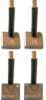 Щітка стартера JA-SX 74 TH -ua Ika 0.1975.1