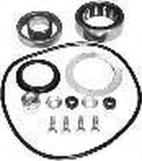 Ремкомплект стартера (деталі стартера, заглушки, шайби) РЕМКОМПЛЕКТ СТАРТЕРА 137016 EG -ua Ika 0.3811.1