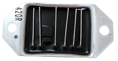 Регулятор напряжения генератора Ika 1.6200.1