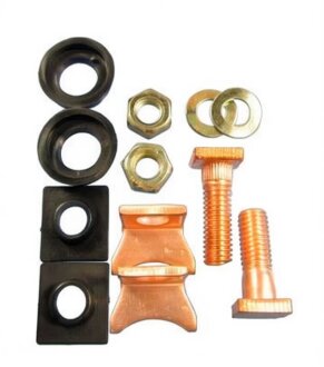 Контакт втягуючого реле (мідний гвинт) Ika 4.3475.0