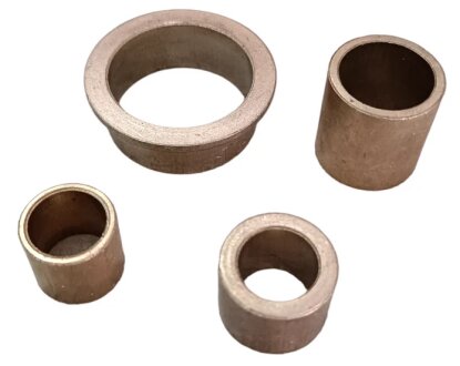 Ремкомплект стартера (детали стартера, заглушки, шайбы)) Ika 4.4698.1