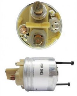 Реле втягивающего стартера РЕЛЕ ВТЯЖАЮЩЕЕ СТАРТЕРА 236239 PL Ika 4.6006.1