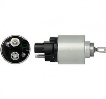 Реле втягуюче стартера 139069 BR -ua Ika 4.6117.9