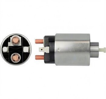 Реле втягуюче стартера Ika 4.6270.9