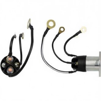 Реле втягуюче стартера Ika 4.6329.9