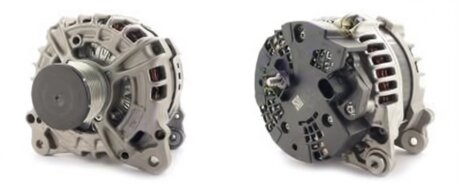 Генератор 0 125 711 088 14V SEG ES Ika 6.8030.1