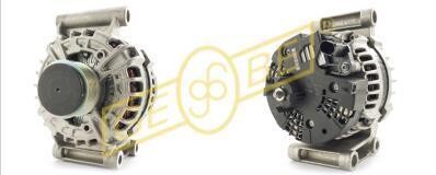 Генератор 0 125 711 134 14V SEG ES Ika 6.8032.1