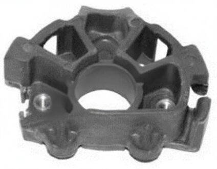 Щеткодержатель стартера Ika 7.7153.1