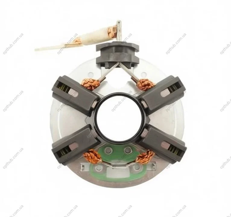 Щеткодержатель стартера 139698 HU Ika 7.7241.1 (фото 1)