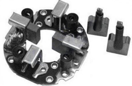 Щіткотримач стартера EG -ua Ika 7.7374.1