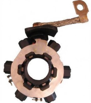 Щіткотримач стартера HU -ua Ika 7.7538.1