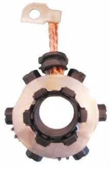 Щіткотримач стартера HU -ua Ika 7.7543.1