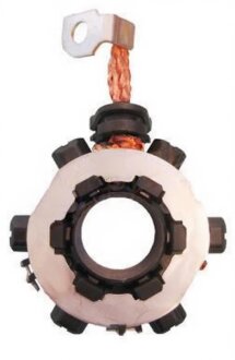 Щіткотримач стартера 335116 HU -ua Ika 7.7549.1