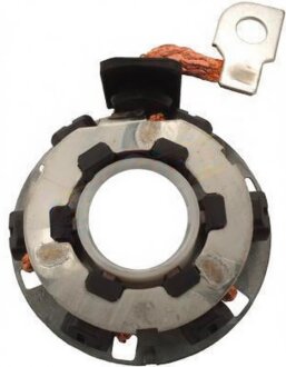 Щіткотримач стартера 337346 HU | ОБЕРТАННЯ ЛІВОРУЧ -ua Ika 7.7573.1