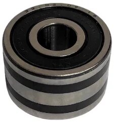 Підшипник кульковий d<30 ПІДШИПНИК КУЛЬКОВИЙ 140419 (8X23X14) JP -ua Ika 8.8689.0