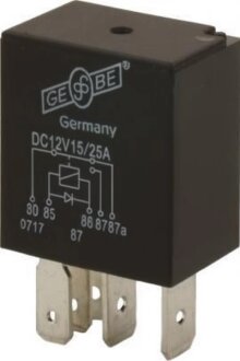 Реле (не більш 60Вт і більш 2А) Ika 9.9057.1