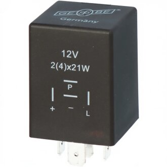 Реле (не більш 60Вт і більш 2А) Ika 9.9528.1