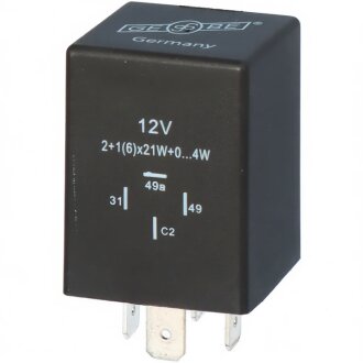 Реле (не більш 60Вт і більш 2А) Ika 9.9529.1