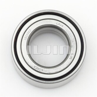 Підшипник маточини CHEVROLET LACETTI (J200) 39x74x39 (корея ОЕ) ILJIN IJ111012