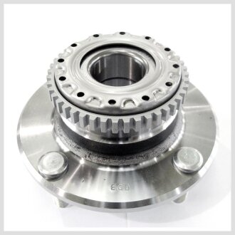 Маточина колеса в зборі HYUNDAI ELANTRA XD DISC TYPE 00- REAR ABS 52710-2D111 4БОЛТА -ua ILJIN IJ112027