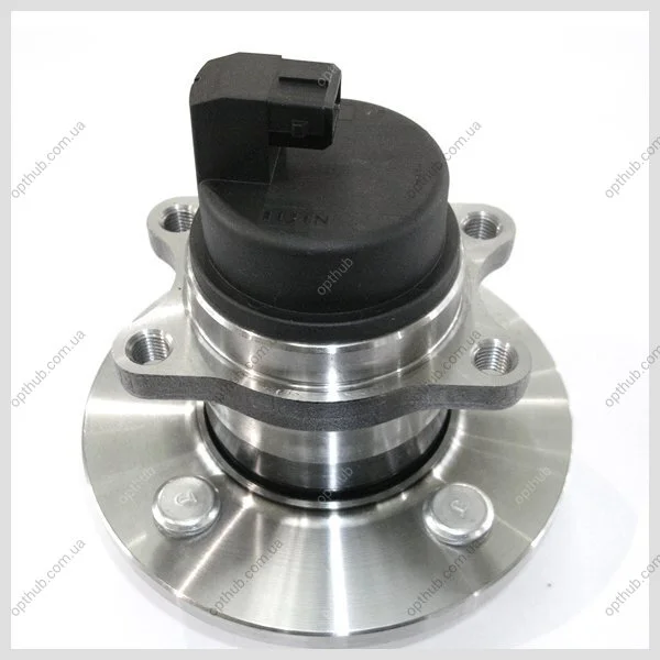 Ступица колеса в сборе HYUNDAI GETZ 02- REAR ABS ILJIN IJ113008 (фото 1)