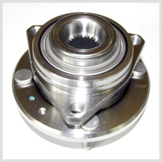 Підшипник призначений для монтажу на маточину, кульковий., ILJIN IJ113015