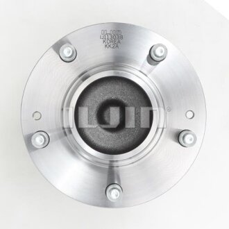 Підшипник призначений для монтажу на маточину, кульковий. ILJIN IJ113038