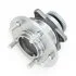 Маточина колеса в зборі KIA CARENS NEW 06-09 REAR ABS -ua ILJIN IJ113042 (фото 4)