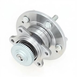 Ступица колеса в сборе KIA CARENS NEW 06-09 REAR ABS ILJIN IJ113042