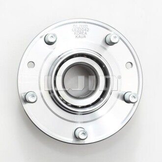 Ступиця колеса з підшипниками.. ILJIN IJ122042