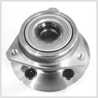 Маточина колеса в зборі JEEP CHEROKEE (1ST DESIGN) 99(FRONT 2WD) NON-ABS -ua ILJIN IJ123024