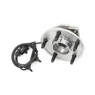 Маточина колеса в зборі JEEP COMMANDER (XK, XH), GRAND CHEROKEE III (WH, WK); FRONT (L/R) -ua ILJIN IJ123052