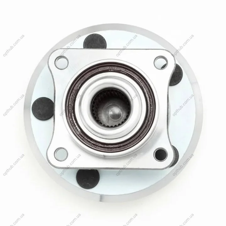 Маточина колеса в зборі JEEP COMMANDER 09-06 -ua ILJIN IJ123059 (фото 1)