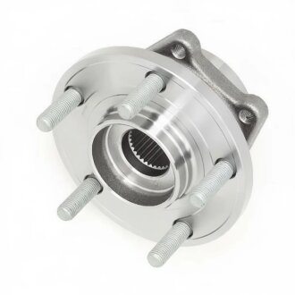 Ступица колеса в сборе CHRYSLER SEBRING (JS) - 2.0 VVT (07.2007 - 12.2010); FRONT (L/R) ILJIN IJ123089