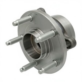 Маточина колеса в зборі FORD USA EXPLORER - 3.5 ECOBOOST 4WD; FRONT (L/R) -ua ILJIN IJ123151