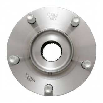 Маточина колеса в зборі MAZDA 3 (BM), 6 (GJ, GL, GJ, GL), CX-5 (KE, GH); FRONT (L/R) -ua ILJIN IJ123172