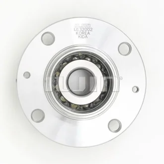 Маточина колеса заднього (ABS) Citroen C2, C3, Peugeot 206 (02-) Iljin ILJIN IJ132002