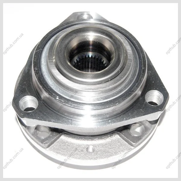 Маточина колеса в зборі ASTRA G (05-98) ZAFIRA I (05-99) FRT N/ABS 4BOLT TYPE -ua ILJIN IJ133003 (фото 1)