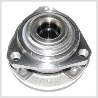Маточина колеса в зборі ASTRA G (05-98) ZAFIRA I (05-99) FRT N/ABS 4BOLT TYPE -ua ILJIN IJ133003