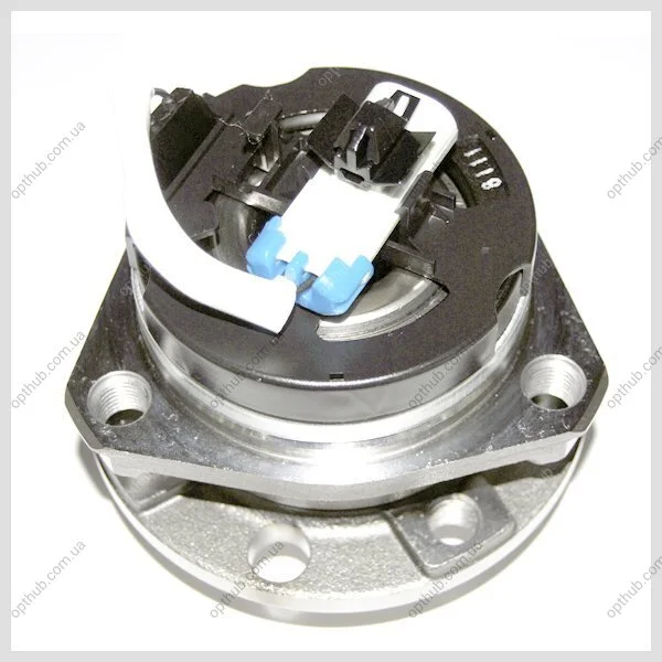 Маточина колеса в зборі OPEL ASTRA G (05-98) ZAFIRA I (05-99) FRT ABS 4BOLT TYPE -ua ILJIN IJ133004 (фото 1)