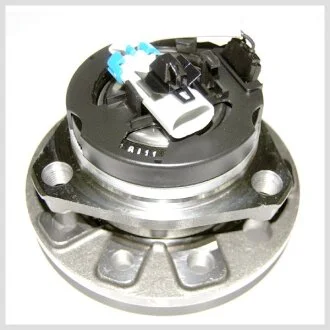 Ступица колеса в сборе ASTRA G (05-98) ZAFIRA I (05-99) FRT ABS 5BOLT TYPE ILJIN IJ133005