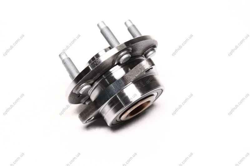 Ступица колеса в сборе GM LACETTI CRUZE 15 WHEEL DRIVE 09- FRONT ABS 13502828 ILJIN IJ133023 (фото 1)