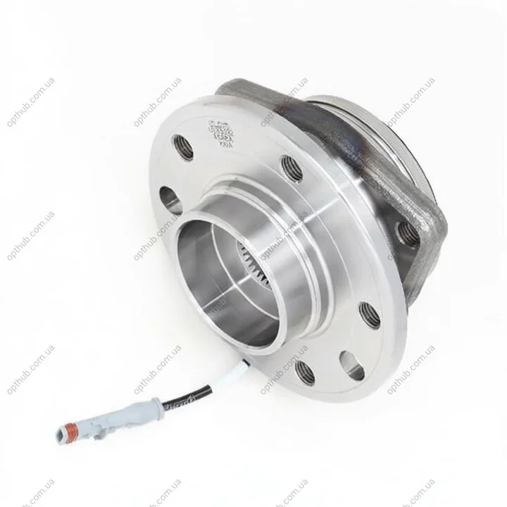 Маточина колеса в зборі ASTRA H 08-04 FRT ABS 5BOLT TYPE -ua ILJIN IJ133032 (фото 1)