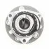 Маточина колеса в зборі ASTRA H 08-04 FRT ABS 5BOLT TYPE -ua ILJIN IJ133032 (фото 3)