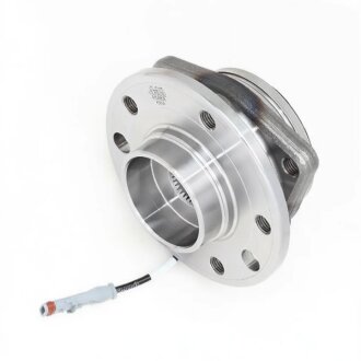 Маточина колеса в зборі ASTRA H 08-04 FRT ABS 5BOLT TYPE -ua ILJIN IJ133032