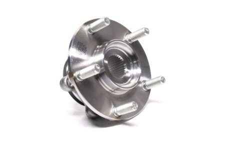 Ступица колеса в сборе NISSAN JUKE (F15), QASHQAI I (J10, JJ10), X-TRAIL (T31); RENAULT KOLEOS I (HY ILJIN IJ143011